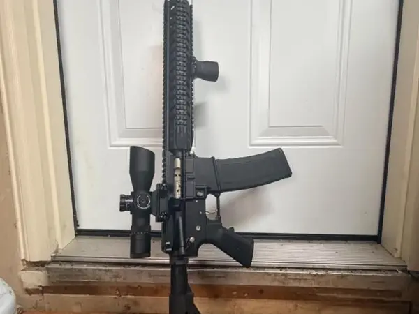 556 ar15