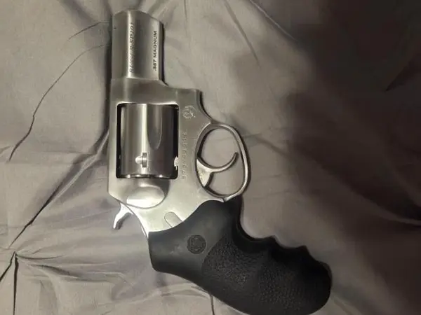 Ruger sp101