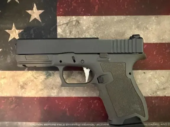 GLOCK 19 Clone with FRT