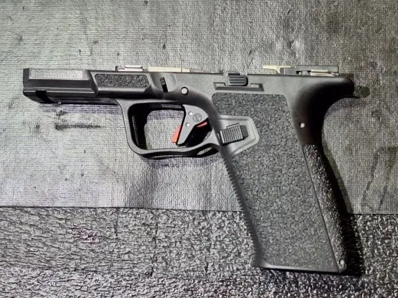 Nomad defense 9x frame for glock 19,19x, g45 gen 5