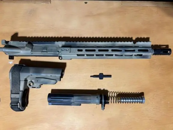 PWS 11.5 Upper