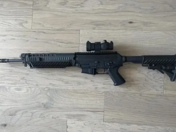 SIG556 Sig Sauer SIG Arms SIG 556