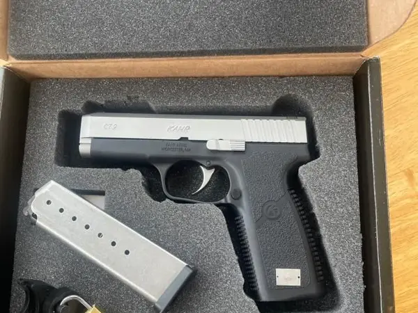 Kahr Arms CT-9