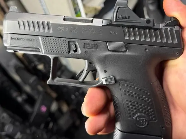 CZ P10s