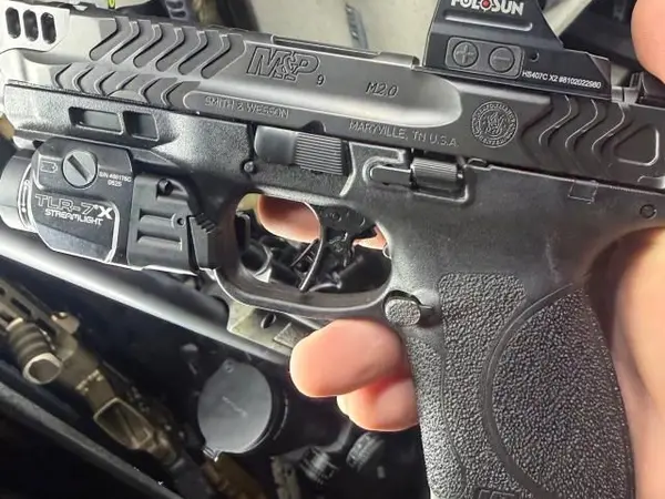 S&W M&P 2.0