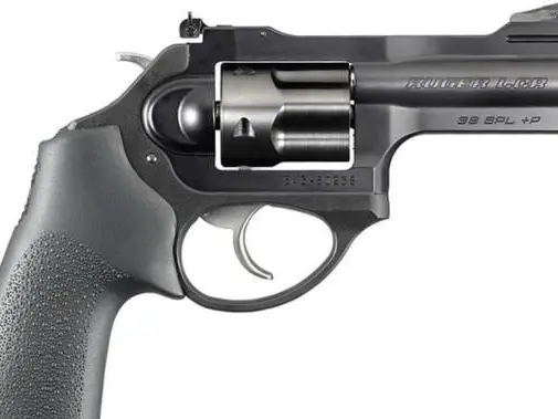 Ruger LCRX 3 inch 38+P