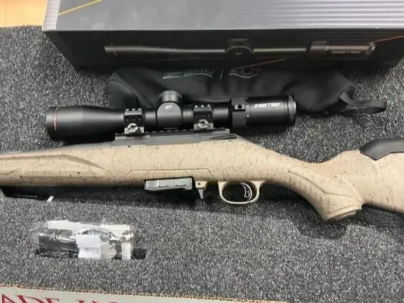 Ruger American Gen II