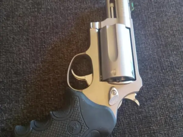 Taurus Public Defender stainless 45LC/.410
