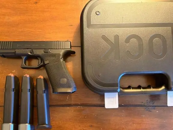 Glock 17 Gen 6