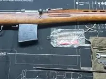 1941 Tula SVT matching parts