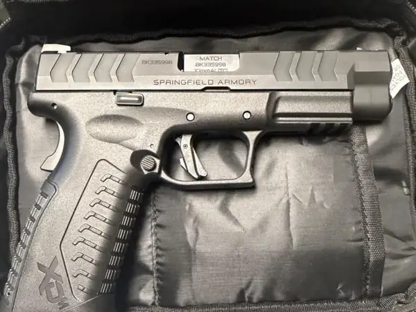 XDm Elite 10mm
