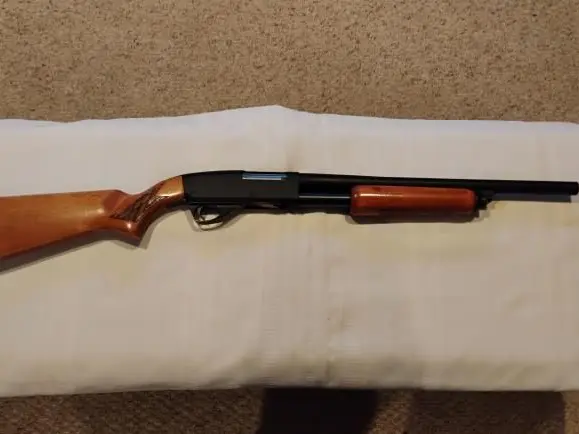 Stevens 67N 12 Gauge Pump Shotgun