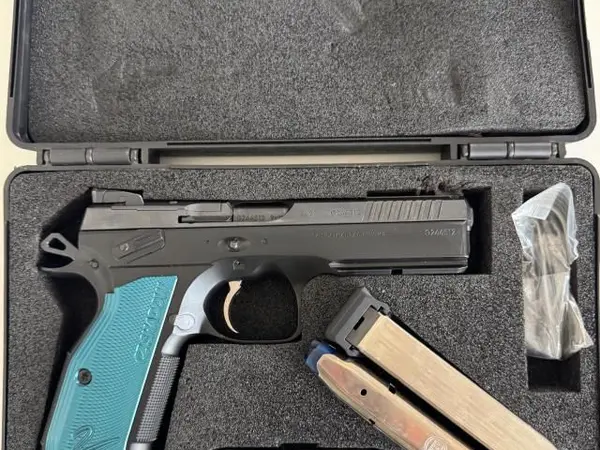 CZ Shadow 2 9mm