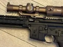 Ar-15 BCM/Spikes Tactical