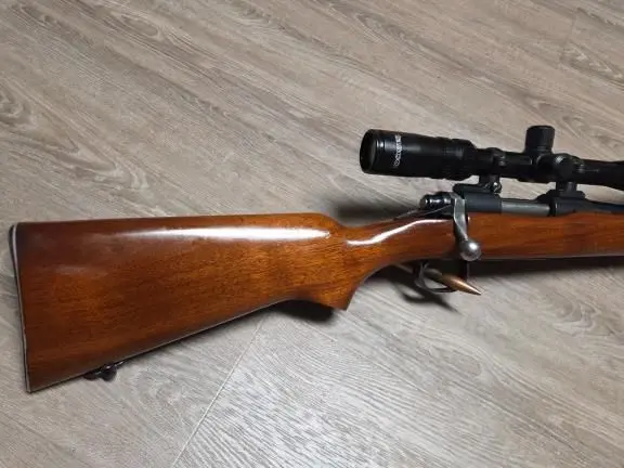 1951 Remington 722 222 Remington accurized C&R