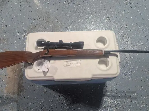 Remington 700 BDL