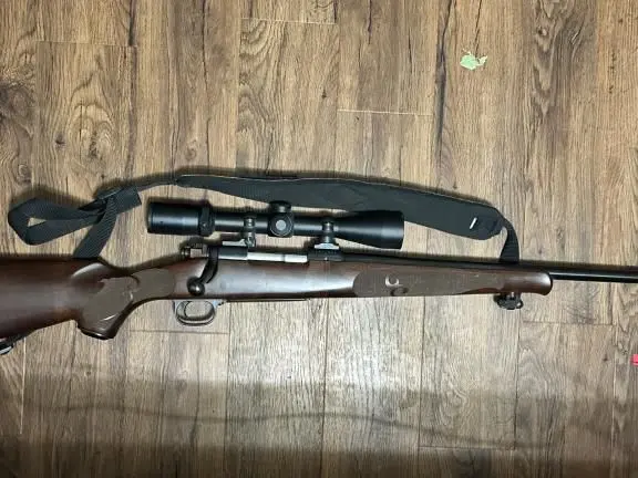 Winchester Model70 cal 243