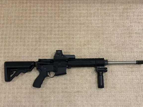 Rock River Arms AR15