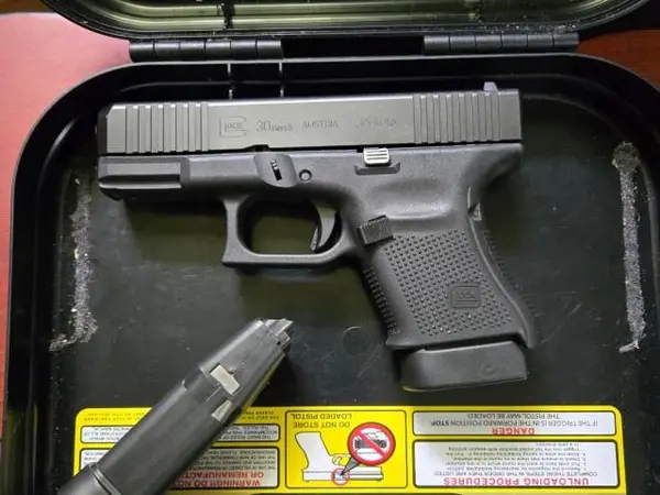 Glock 30 gen 5