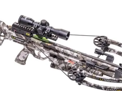 TenPoint Titan 400