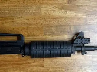 Colt M4 Upper