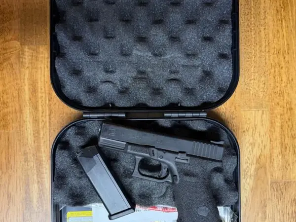 Glock 19 Gen 3
