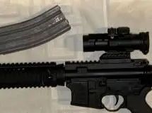 Rock River Arms LAR-15 5.56
