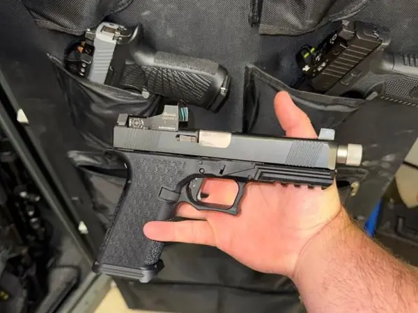 Grey Ghost Precision G17