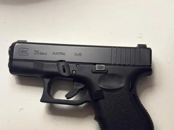 Glock 26 Gen 4 for trade