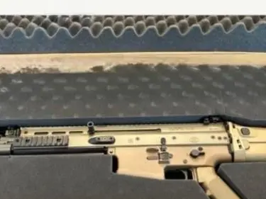 New FN scar 17s RCH