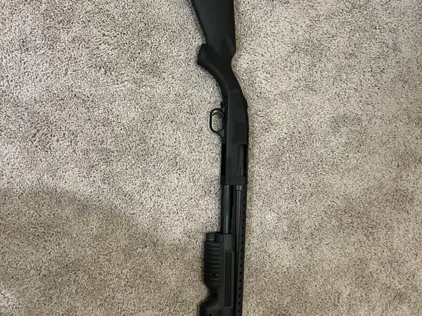Mossberg 500