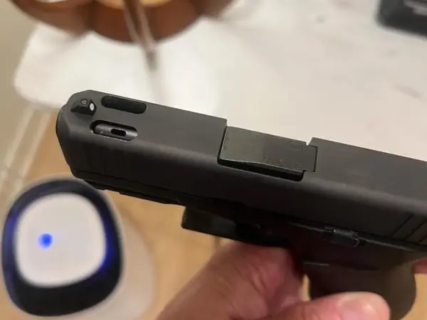 Glock 43x with C cuts $550 Cash Only /NO TRADES