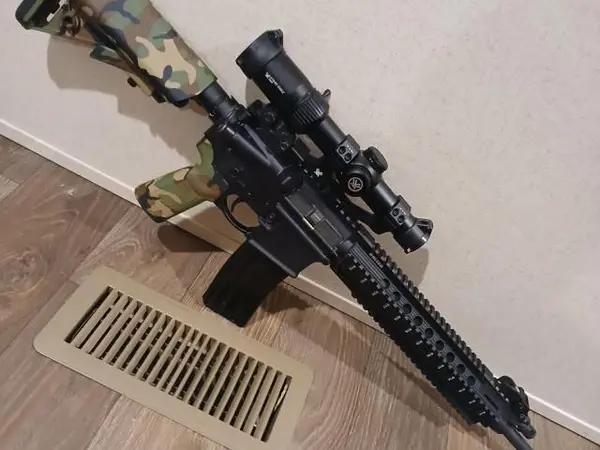 Ruger sr556