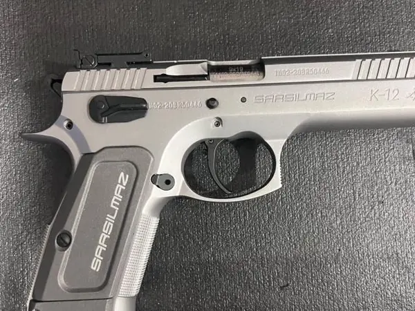 SARS K12 Stainless