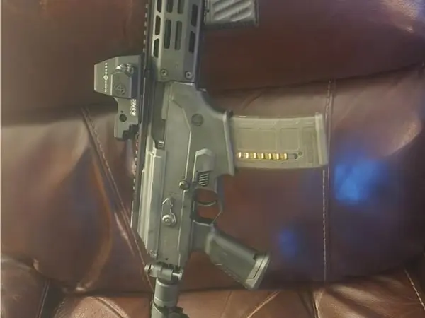 Galil Gen II .556