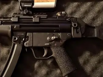 MAC mp5k