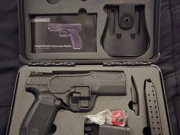 Canik TP9SF 9mm