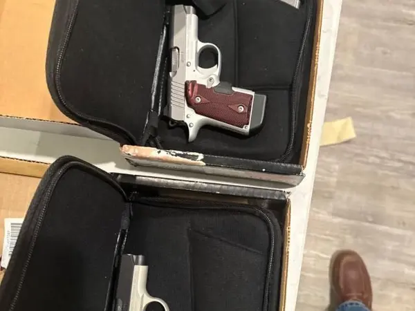 Couple Kimbers
