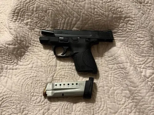 Smith Wesson Shield 9mm