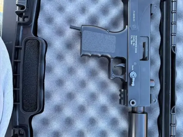 Master Piece Arms Defender MPA30T 9MM