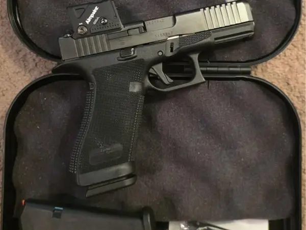 Glock 45 gen 6 COA