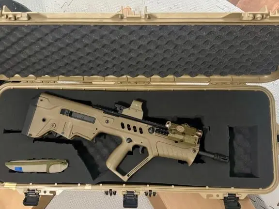 IWI Tavor