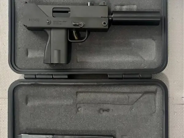 MPA10T .45ACP ( mac 10 )