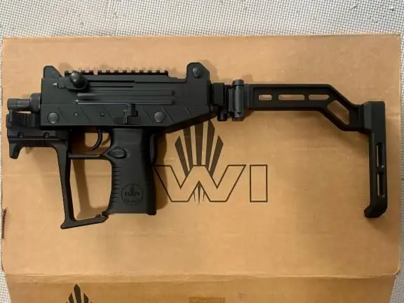 NEW Uzi Pro