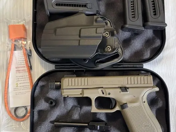 Glock G44 .22 LR