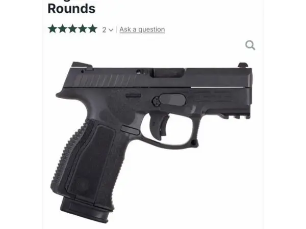 Steyr C9-A2- MF 9mm