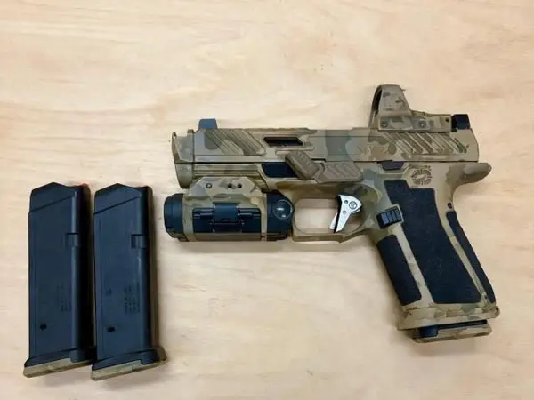 Shadow Systems MR920