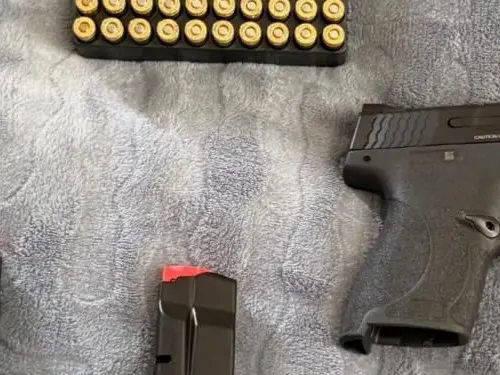 M&P Shield Plus