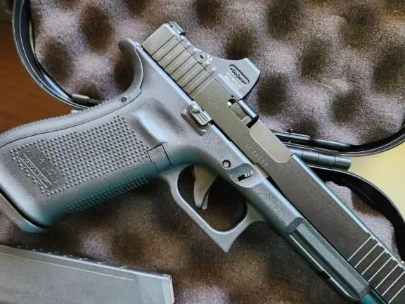 Glock 34 Gen 5 MOS