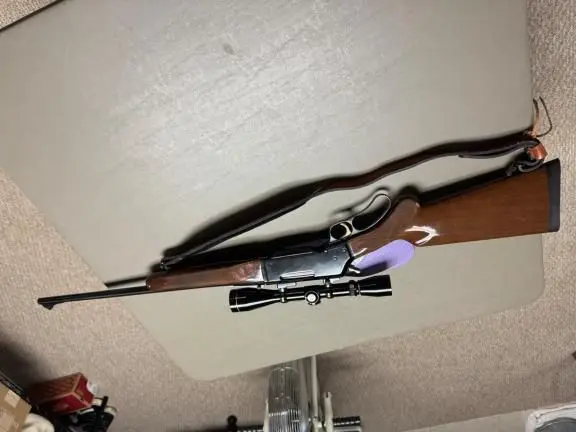 Browning BLR. 308